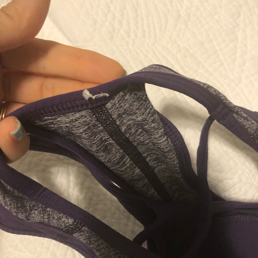 Lululemon purple Racerback - Picture 6 of 6